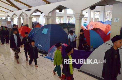 SMART 171 Tutup Safari Ramadhan di Masjid Habiburrahman