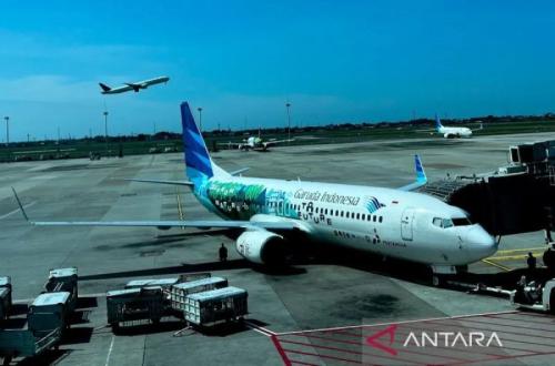 Menhub Buka 5 Bandara Alternatif 24 Jam Imbas Erupsi Anak Krakatau