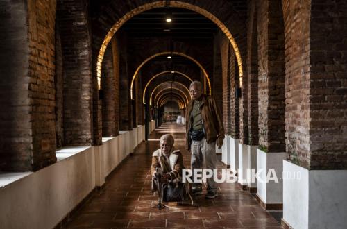 Lagi Mudik? Coba Mampir ke Benteng Pendem, Cuma 15 Menit dari Tol Bawen