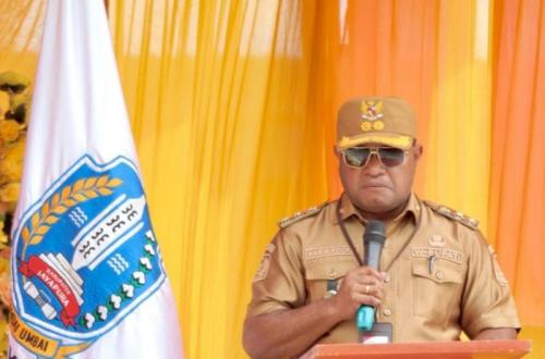 Pemkab Jayapura Sinergikan Program Kelurahan dan Kampung di Musrenbang