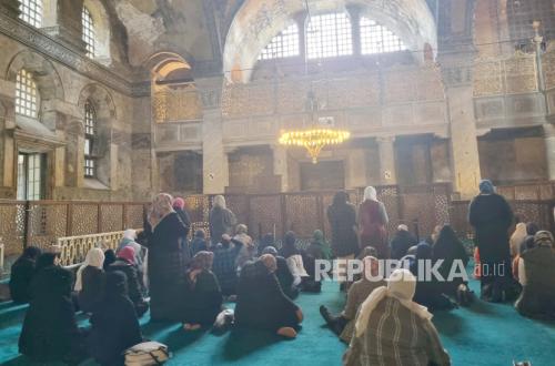 Turki Sambut Maulid Nabi, Angkat Tema Akhlak Mulia Rasulullah SAW