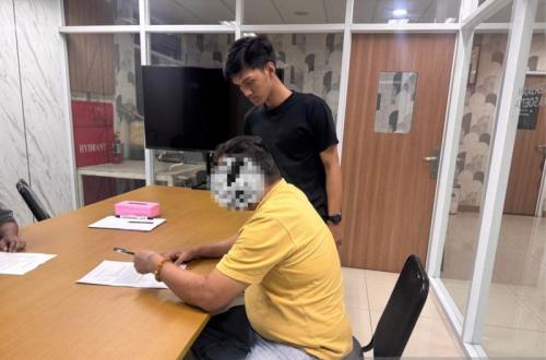 Indonesia: Police recover stolen diamond necklace worth Rp300 million