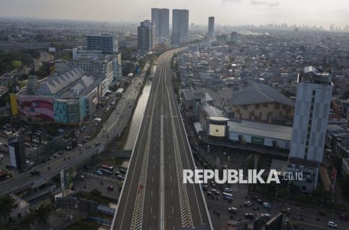 Kecelakaan Beruntun di Tol Becakayu, Delapan Orang Luka-Luka