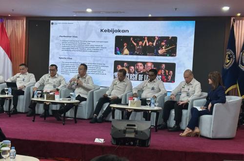 Imigrasi Kaji Aturan Baru Pajak dan Visa untuk Digital Nomad di Bali