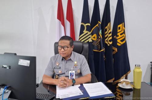 Kemenkum Babel Uji Kompetensi Petugas Loket Demi Pelayanan Publik Prima