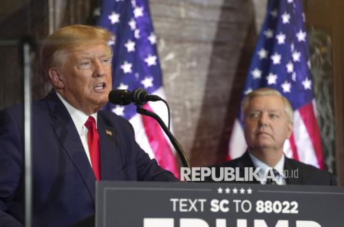 Trump Pilih Kim Jong-un daripada Sekutu: Latihan Perang dengan Korsel Dipotong Mendadak