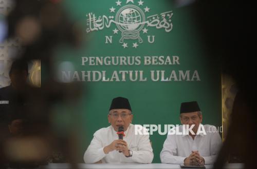Muktamar PBNU Didorong Jadi Koreksi Moral