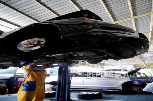 Ini Waktu Ideal Servis Kendaraan Sebelum Mudik Lebaran