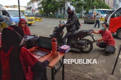 Uji Emisi Kendaraan Jadi Upaya Tekan Polusi Udara di Jakarta