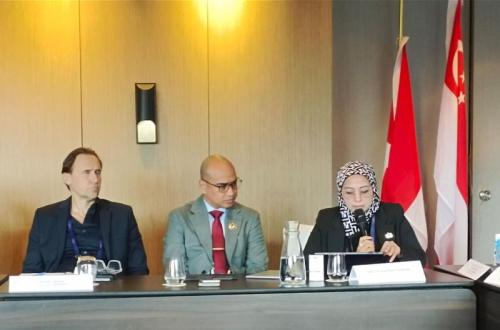 UMKM Indonesia Hadapi Tantangan Regulasi Tembus Pasar Kanada