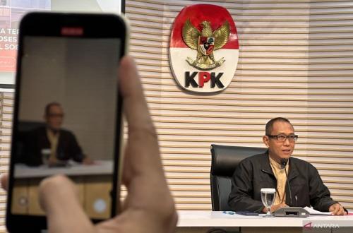 KPK Ungkap Tiga Klaster Korupsi Rektor Unsoed di Penerimaan Mahasiswa Baru