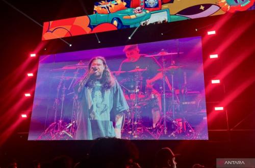 Counterparts Guncang Hammersonic Festival 2026 di Tangerang