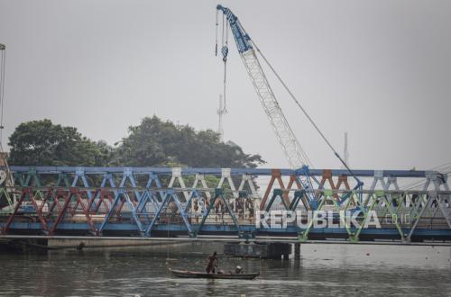 Polisi Usut Tindak Pidana Gedung Pestisida Terbakar Akibatkan Sungai Cisadane Tercemar