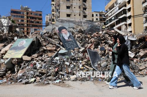 Beri Peringatan Netanyahu, Iran Pastikan tak akan Ragu Bantu Lebanon Melawan Agresi Ilegal Israel