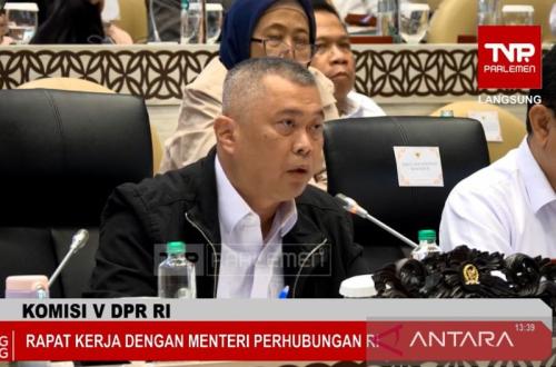 Kemenhub Alokasikan Rp28,48 Triliun untuk Keselamatan dan Konektivitas 2026