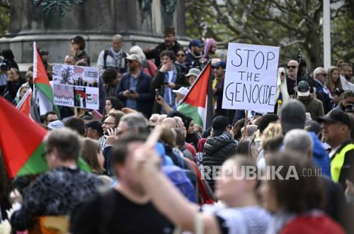 Slovenia Boikot Eurovision, Pilih Tayangkan Film Palestina Sebagai Pengganti