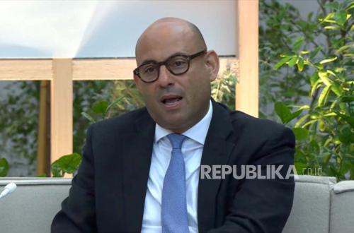 PBB: Perang Harus Picu Percepatan Transisi Energi