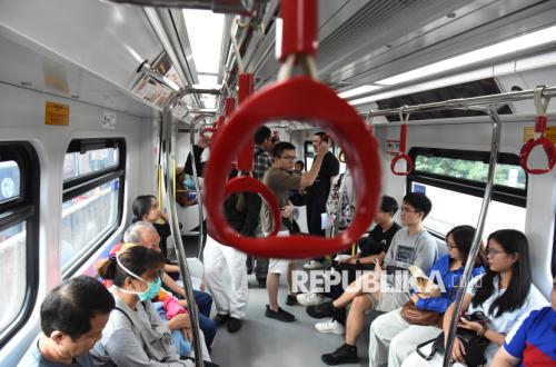 KAI: LRT Jabodebek Kian Perkuat Mobilitas dan Transportasi Perkotaan