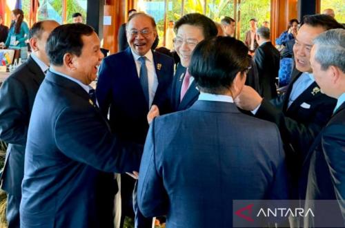 Presiden Prabowo Dukung Perundingan Damai Kamboja-Thailand di KTT ASEAN