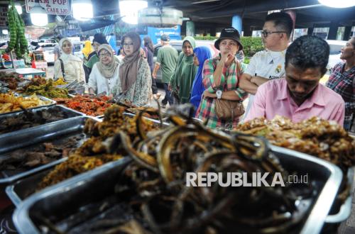 Lawan Pemanasan Global dari Meja Makan Selama Ramadhan