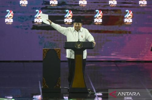Presiden Prabowo Ungkap Rp1.000 Triliun Kebocoran Anggaran, Tegaskan Akan Dihentikan