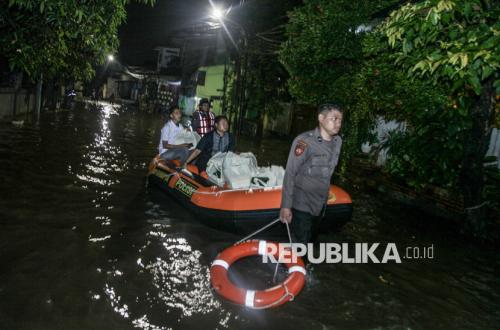 Hujan Ekstrem Masih Terjadi di Jabodetabek, Ini Awal Musim Kemarau Menurut BMKG