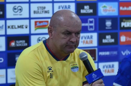Bojan Hodak Prediksi Malut United Akan Sulitkan Persib Bandung