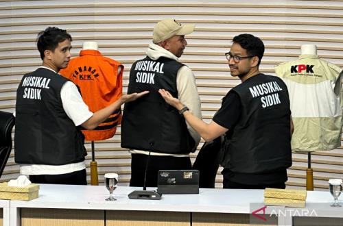 KPK Gelar Drama Musikal "Sidik" untuk Kampanye Antikorupsi di TIM