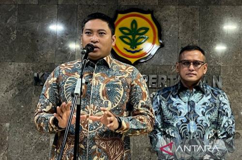 Indonesia Rencanakan Ekspor Pupuk Urea ke Empat Negara