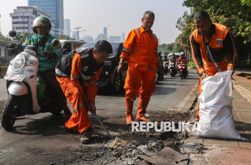 Aksi Demonstrasi Sempat Ricuh di Jakarta, Begini Respons Gubernur Pramono