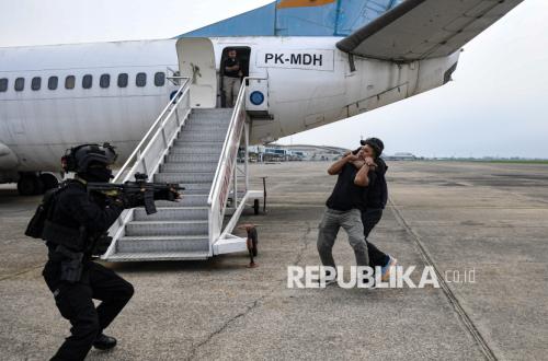 Perpres Aksi Pencegahan Ekstremisme dan Penguatan BNPT Berlaku