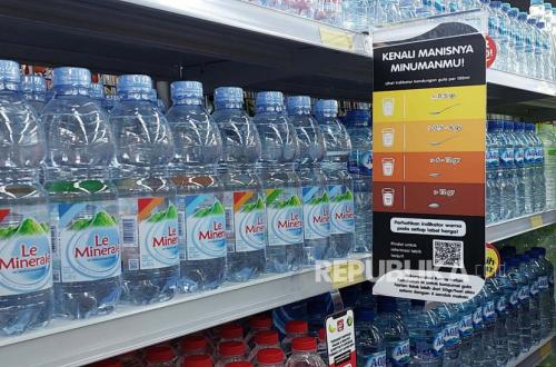 Pencantuman Nutri Level Perlu Diimbangi Pengawasan yang Akuntabel