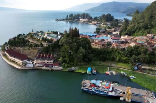 ASDP Perkuat Layanan Penyeberangan Danau Toba Jelang Libur Panjang
