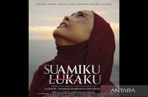 Acha Septriasa Bintangi Film 'Suamiku Lukaku' Tentang KDRT