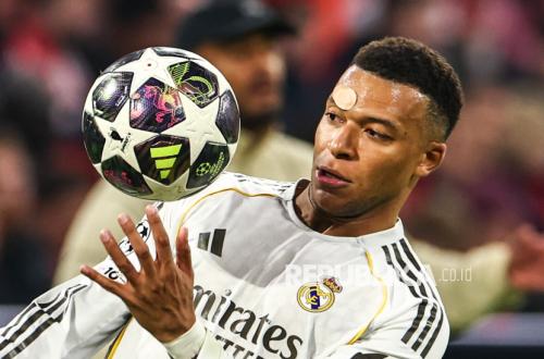 Mbappe Bikin Internal Real Madrid Diterpa Ketegangan Jelang El Clasico