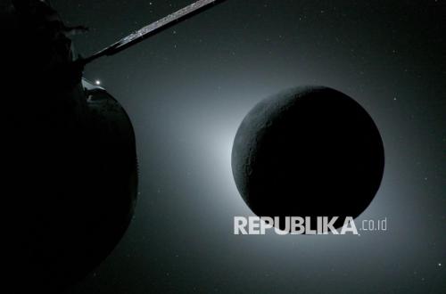 Analis Dunia: Rusia, AS, dan China Berebut Bulan, Sains Jadi Arena Perang Baru