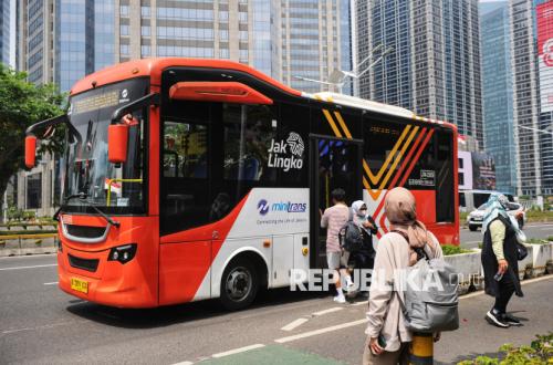 Transjabodetabek Cikarang-Cawang Resmi Beroperasi, Berikut Titik Pemberhentiannya