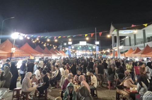 Gubernur Jambi: Nobar Piala Dunia 2026 Dongkrak Ekonomi UMKM
