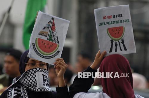 NCB Polri Akui Deportasi 'Warga Palestina' ke Siprus