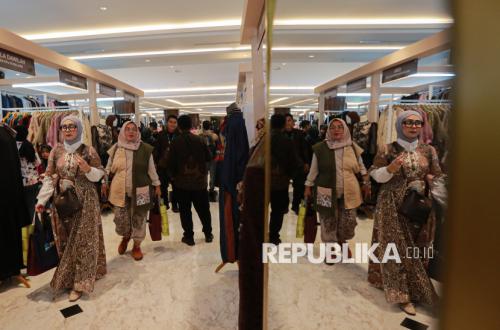 Asbisindo Usul PFII Jadi Pusat Keuangan Syariah Internasional Indonesia