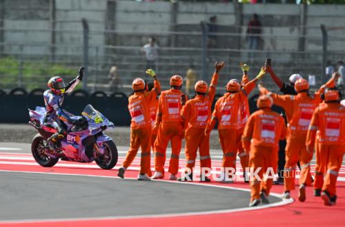 Pelita Air adds 10 Jakarta‑Lombok flights for Indonesia Grand Prix, Pertamina backs fuel