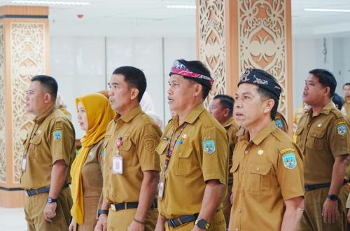 Pemprov Kaltara Terapkan SPM dan LPJ Bendahara Elektronik Mulai 1 Oktober 2026