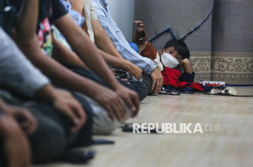 Sholat Tarawih Lebih Dulu, Imam Masjid Muhammadiyah Aceh: Semua Itu Sudah Ijtihad