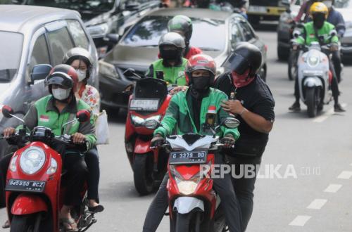 Pemerintah Berlakukan Komisi Ojol 8 Persen Mulai 1 Juli, Menhub Pastikan Aplikator Siap