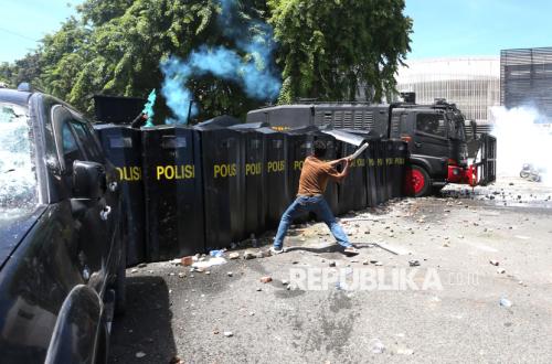 PDIP Protes Tindakan Aparat di Masjid saat Insiden Bendera Aceh