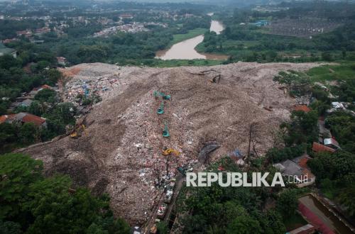 Menteri LH: Praktik Open Dumping TPA Turun Jadi 66 Persen