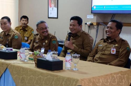 Pemkab Sidoarjo Minta OPD Hitung Ulang Potensi PAD Demi Percepatan Pembangunan