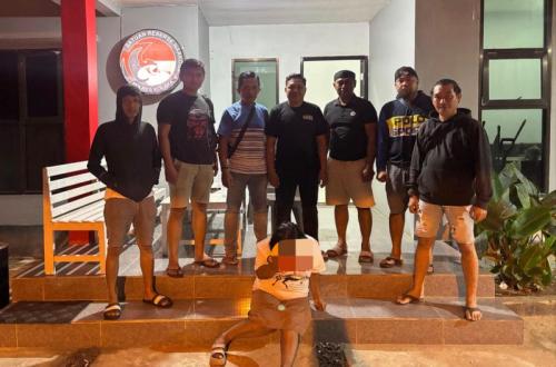 Polres Kolaka Tangkap Ibu Rumah Tangga Pengedar Sabu, Pemasok Masih Diburu