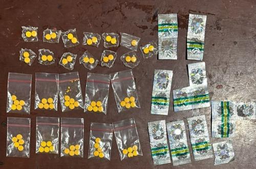 Rangkuman Kriminal: Pasutri Pengedar Sabu hingga 74 Ribu Butir Obat Keras Disita