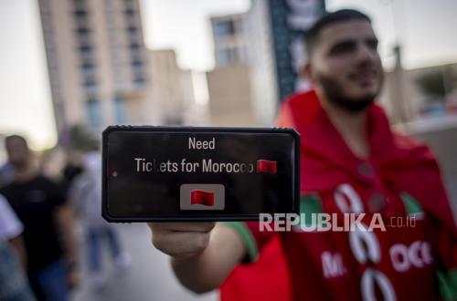 Tiket Piala Dunia 2026 Ludes Diserbu: Harga Melonjak, Pasar Jual Kembali Menggeliat